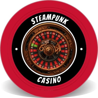 Steampunk Casino