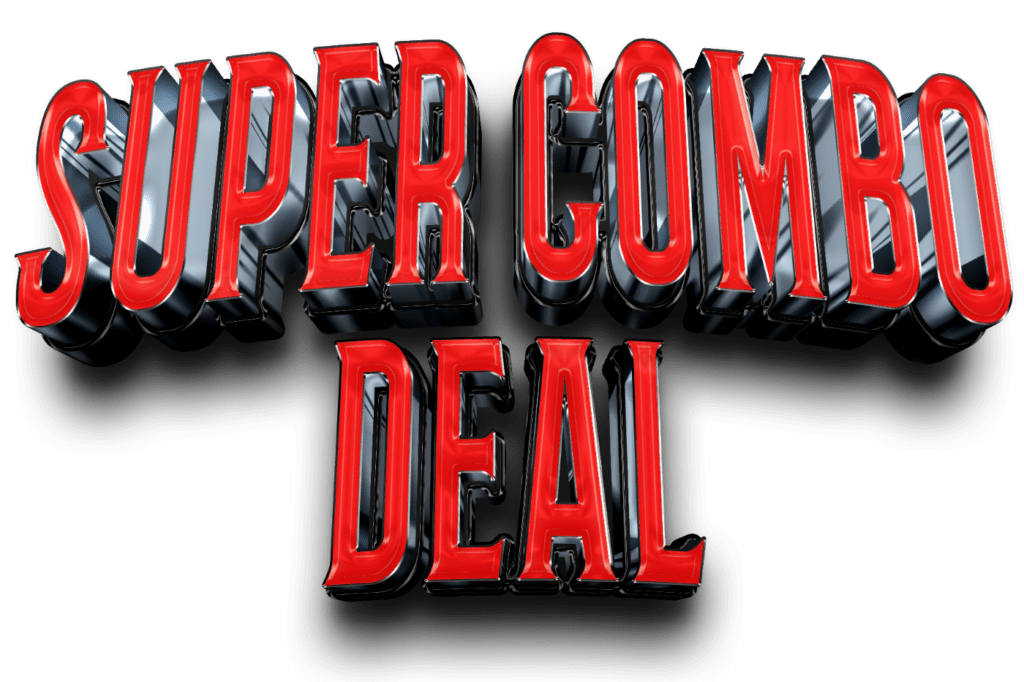 Super Combo Deal
